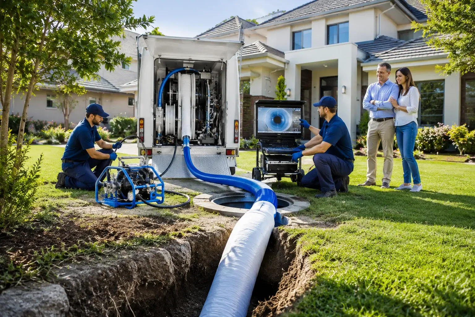 Local Pipe Relining services in Coupeville, WA